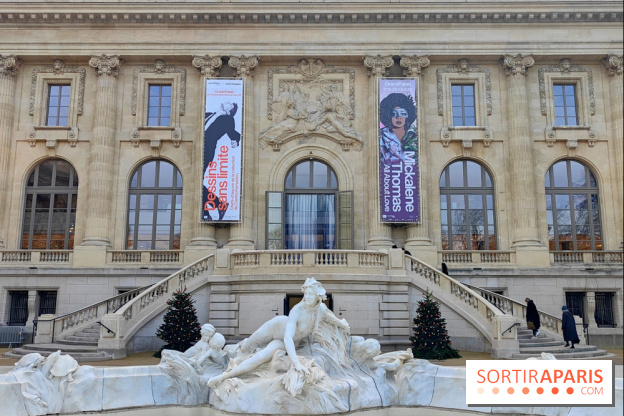 Dessins sans limite : le Centre Pompidou expose ses trésors au Grand Palais - nos photos - fotor 1765811428681