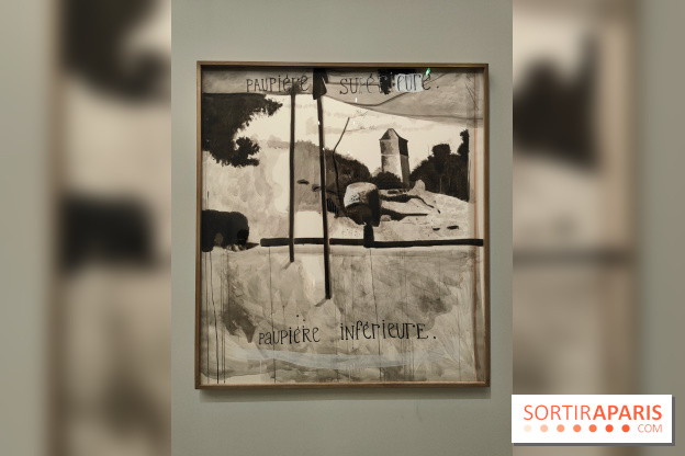 Dessins sans limite : le Centre Pompidou expose ses trésors au Grand Palais - nos photos - fotor 1765811462168