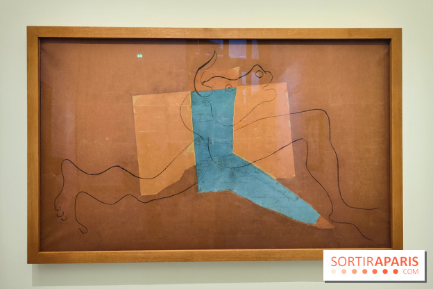 Dessins sans limite : le Centre Pompidou expose ses trésors au Grand Palais - nos photos - fotor 1765811484994