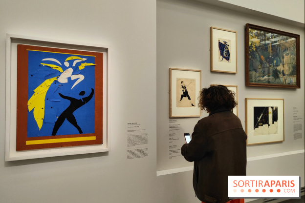 Dessins sans limite : le Centre Pompidou expose ses trésors au Grand Palais - nos photos - fotor 1765811505099