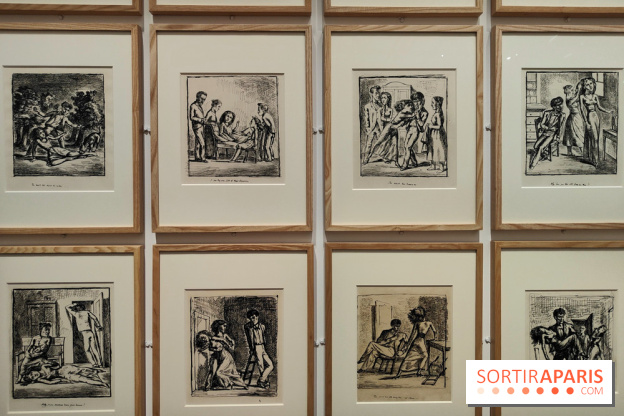 Dessins sans limite : le Centre Pompidou expose ses trésors au Grand Palais - nos photos - fotor 1765811561500