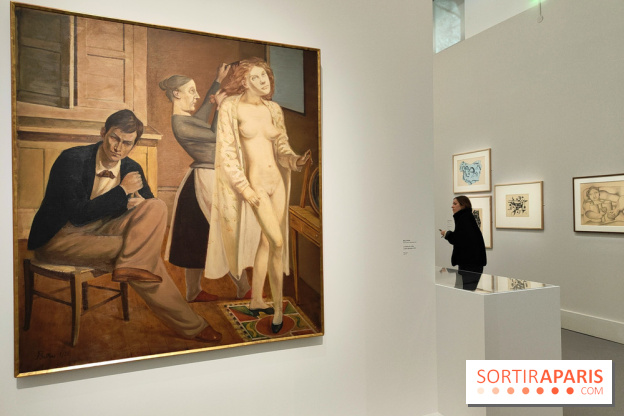 Dessins sans limite : le Centre Pompidou expose ses trésors au Grand Palais - nos photos - fotor 1765811574070