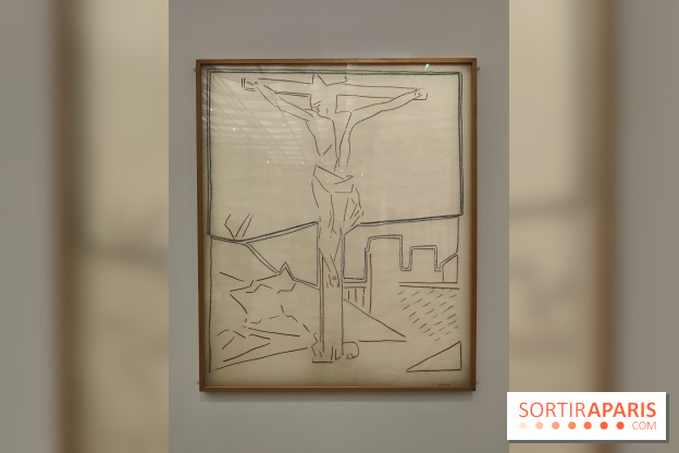 Dessins sans limite : le Centre Pompidou expose ses trésors au Grand Palais - nos photos - fotor 1765811610933