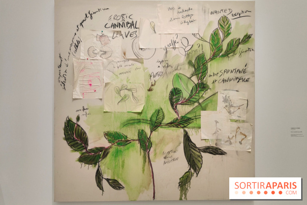 Dessins sans limite : le Centre Pompidou expose ses trésors au Grand Palais - nos photos - fotor 1765811622235