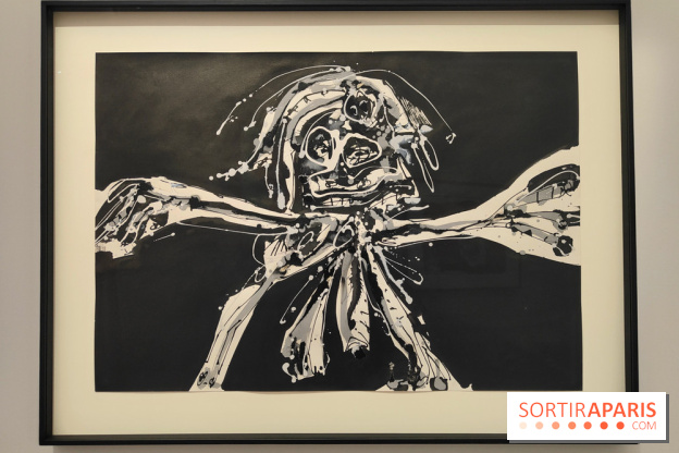 Dessins sans limite : le Centre Pompidou expose ses trésors au Grand Palais - nos photos - fotor 1765811713803