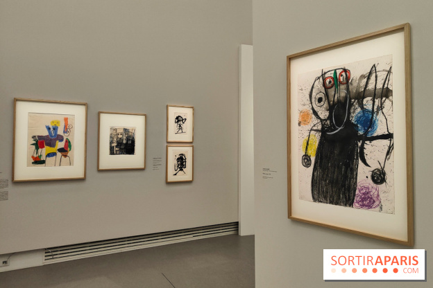 Dessins sans limite : le Centre Pompidou expose ses trésors au Grand Palais - nos photos - fotor 1765811734827