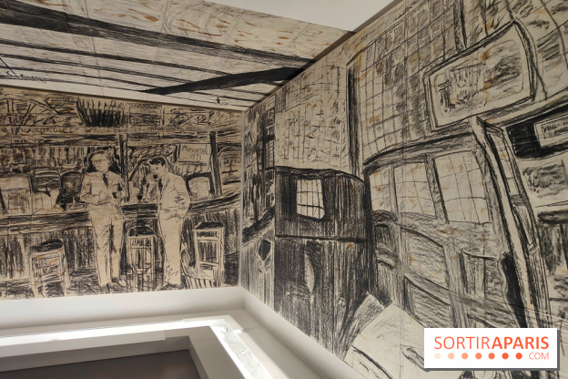 Dessins sans limite : le Centre Pompidou expose ses trésors au Grand Palais - nos photos