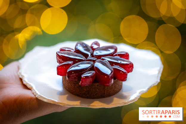 Le tea time de Noël du George V 2025, les photos - A7C02868