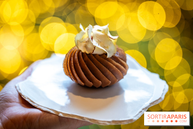 Le tea time de Noël du George V 2025, les photos - A7C02872