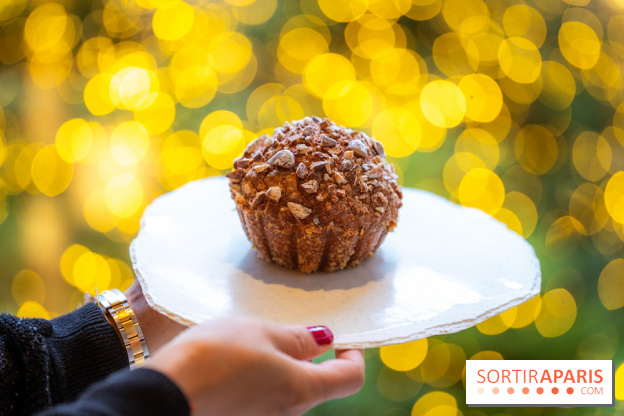 Le tea time de Noël du George V 2025, les photos - A7C02877