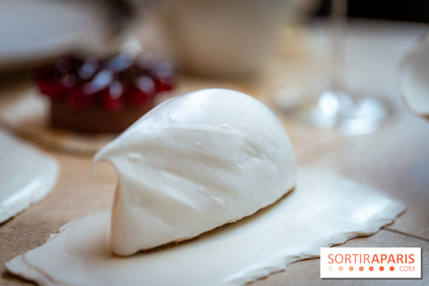 Le tea time de Noël du George V 2025, les photos - A7C02884