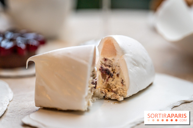 Le tea time de Noël du George V 2025, les photos - A7C02886