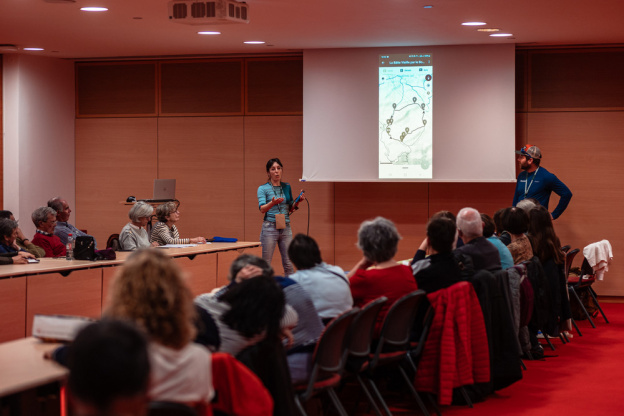 Paris Randos Nature 2026 : le salon 100 % randonnée au Parc Floral de Paris