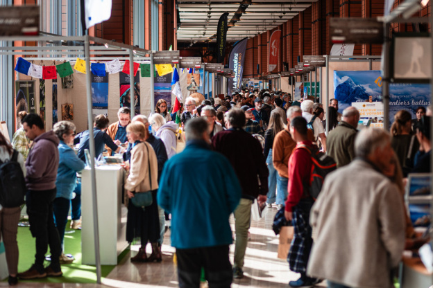 Paris Randos Nature 2026 : le salon 100 % randonnée au Parc Floral de Paris
