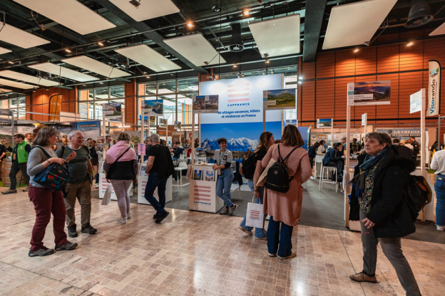 Paris Randos Nature 2026 : le salon 100 % randonnée au Parc Floral de Paris