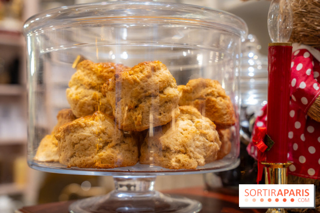 Le tea time enchanté du Jardin de Mademoiselle à Paris 7e - photos - A7C02964
