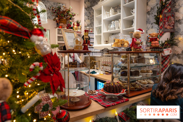 Le tea time enchanté du Jardin de Mademoiselle à Paris 7e - photos - A7C02967