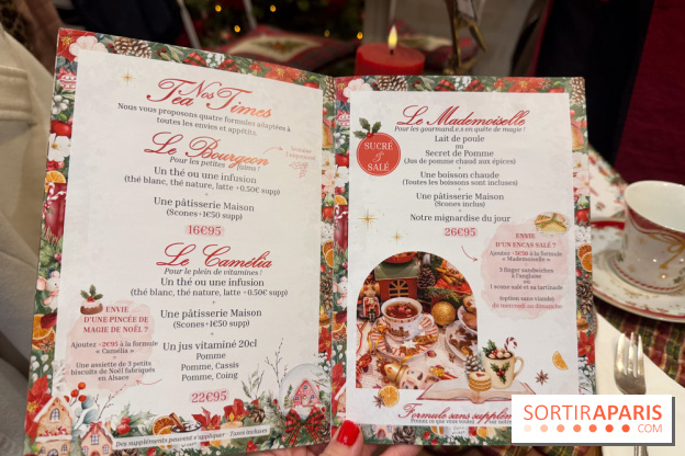 Le tea time enchanté du Jardin de Mademoiselle à Paris 7e - photos - IMG 7705