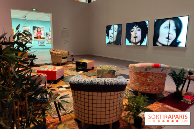 All About Love : l'exposition audacieuse et vivante de Mickalene Thomas au Grand Palais - photos - fotor 1765896623863