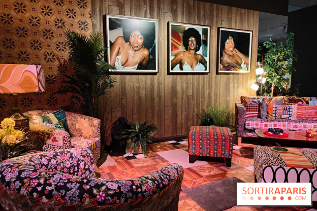 All About Love : l'exposition audacieuse et vivante de Mickalene Thomas au Grand Palais - photos - fotor 1765896960019