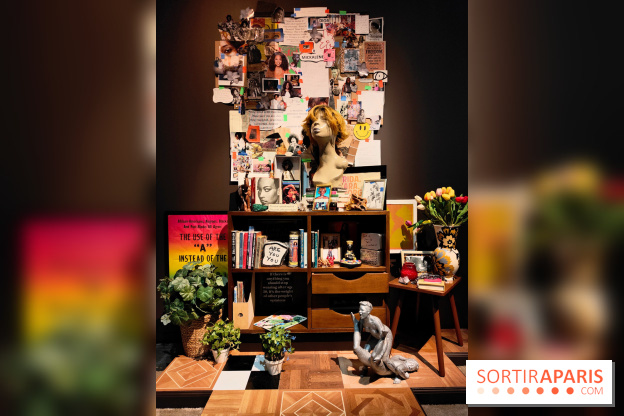 All About Love : l'exposition audacieuse et vivante de Mickalene Thomas au Grand Palais - photos - fotor 1765897082771