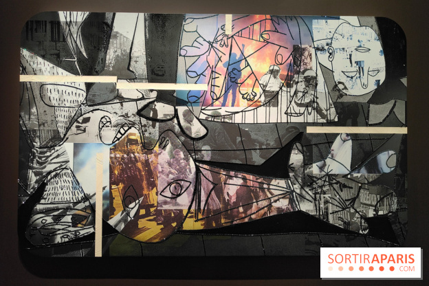 All About Love : l'exposition audacieuse et vivante de Mickalene Thomas au Grand Palais - photos - fotor 1765897117937