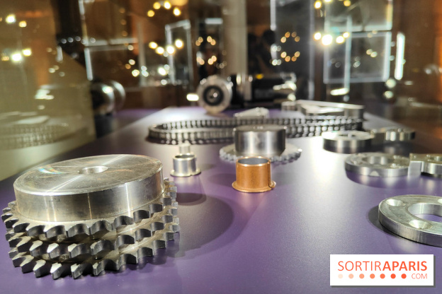 Zeus, chef d'œuvre d'artisans : une exposition sur le cheval des JO au musée des Arts et Métiers - fotor 1765963947748