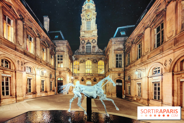 Zeus, chef d'œuvre d'artisans : une exposition sur le cheval des JO au musée des Arts et Métiers
