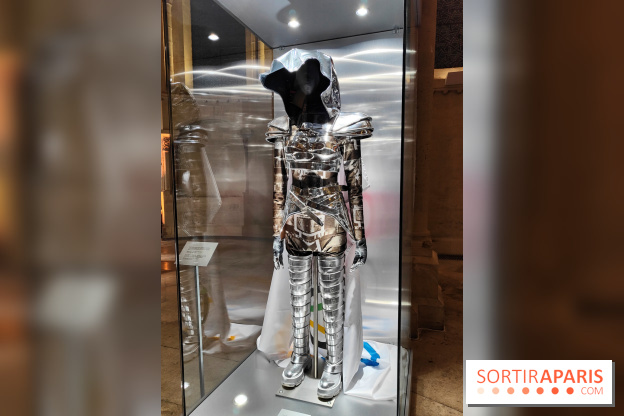 Zeus, chef d'œuvre d'artisans : une exposition sur le cheval des JO au musée des Arts et Métiers - fotor 1765963825224