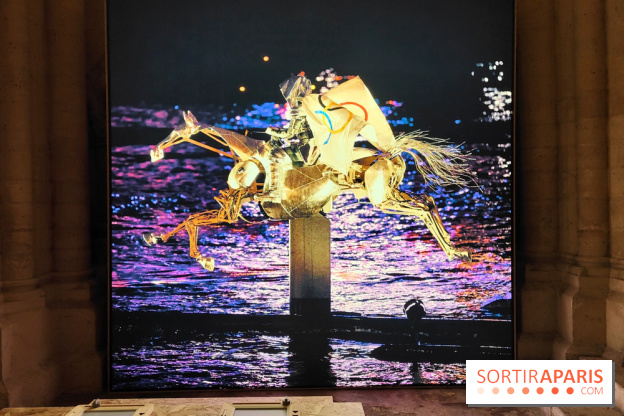 Zeus, chef d'œuvre d'artisans : une exposition sur le cheval des JO au musée des Arts et Métiers - fotor 1765963798619