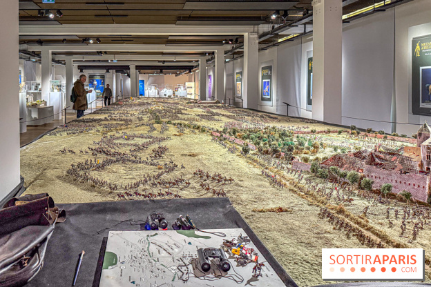 L'Univers des Figurines à l'Ancienne Poste de Versailles