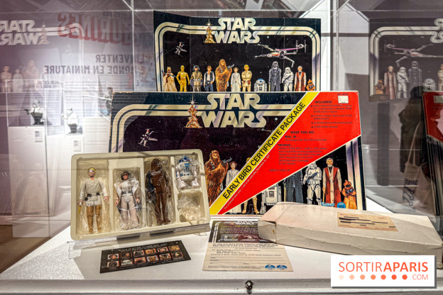 L'Univers des Figurines à l'Ancienne Poste de Versailles