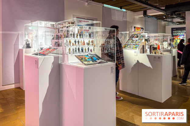 L'Univers des Figurines à l'Ancienne Poste de Versailles