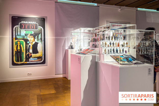 L'Univers des Figurines à l'Ancienne Poste de Versailles