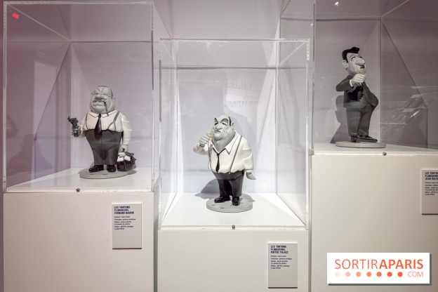 L'Univers des Figurines à l'Ancienne Poste de Versailles