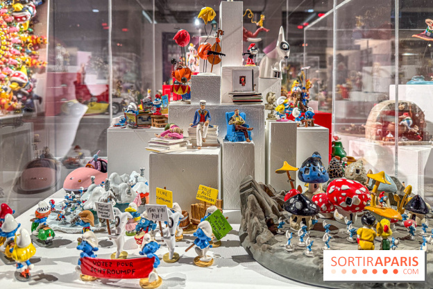 L'Univers des Figurines à l'Ancienne Poste de Versailles