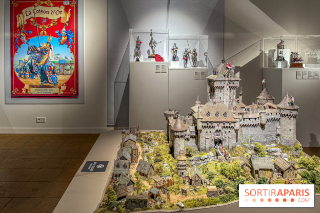 L'Univers des Figurines à l'Ancienne Poste de Versailles - IMG 2546