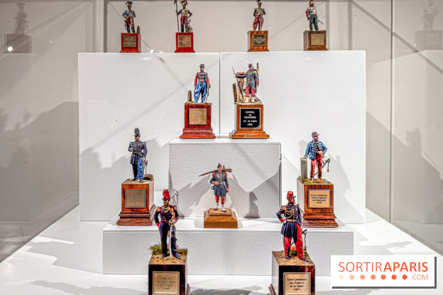 L'Univers des Figurines à l'Ancienne Poste de Versailles