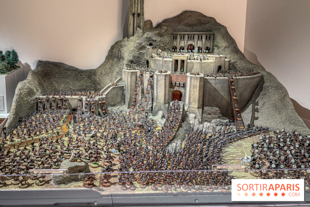 L'Univers des Figurines à l'Ancienne Poste de Versailles