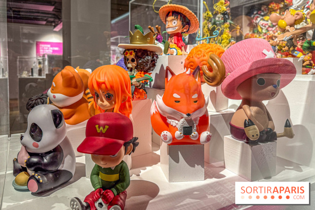 L'Univers des Figurines à l'Ancienne Poste de Versailles - IMG 2655