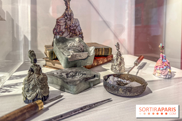 L'Univers des Figurines à l'Ancienne Poste de Versailles