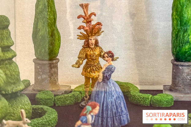 L'Univers des Figurines à l'Ancienne Poste de Versailles