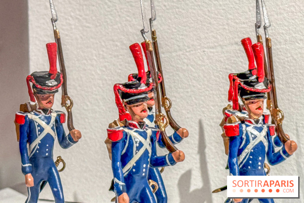 L'Univers des Figurines à l'Ancienne Poste de Versailles