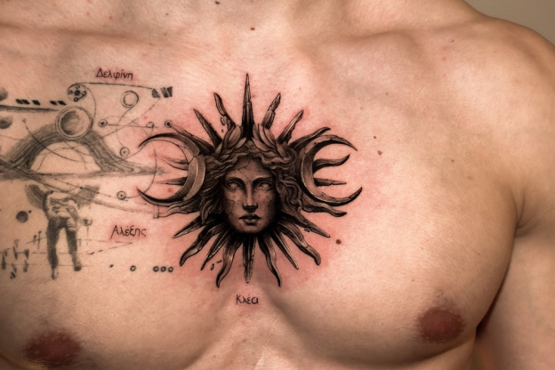 Leandro Muniz: projets de tatouage sur-mesure en micro-réalisme et blackwork à Paris