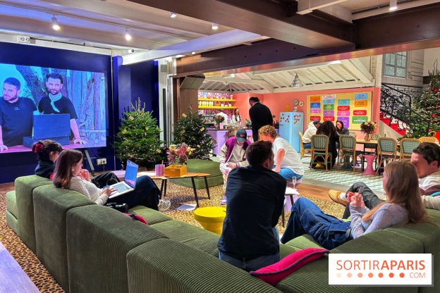 L'Appart de Noël Star Academy  - IMG 1943