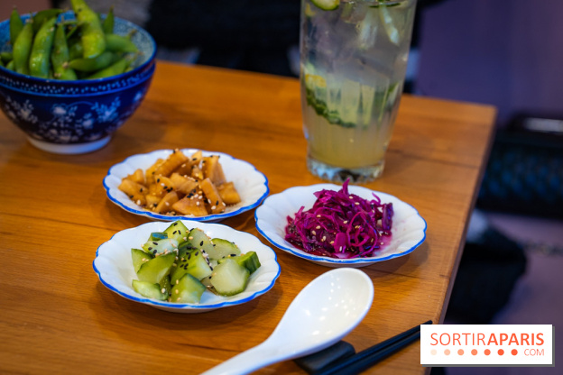 Ukiyo Ramen à Paris - TSUKEMONO MAISON
