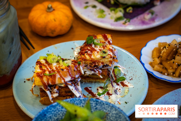 Ukiyo Ramen à Paris - KATSU SANDO / MISO ÉPICÉ
