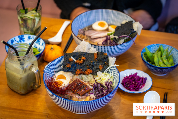 Ukiyo Ramen à Paris