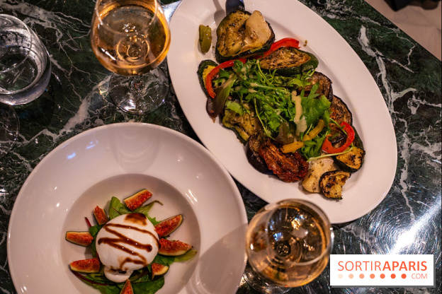 Il Tornello, restaurant de pâtes et pizzas du Marais - Paris 4e - entrées