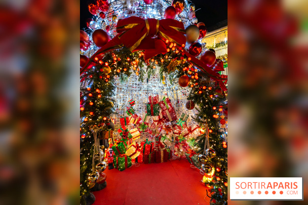 Ce passionné en Essonne transforme son jardin en Village de Noël à visiter gratuitement